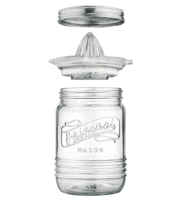 2-in-1 Juicing & Storage J