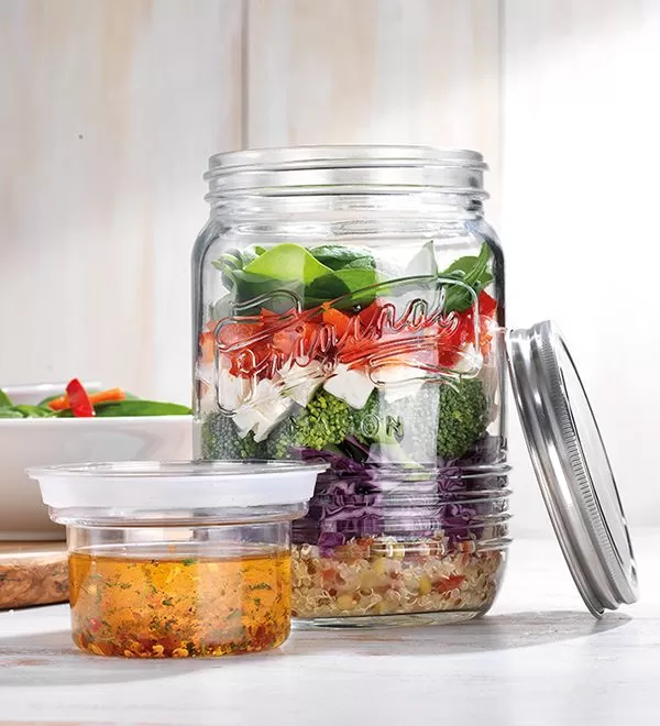 Mason Prep & Go Jar – Fres
