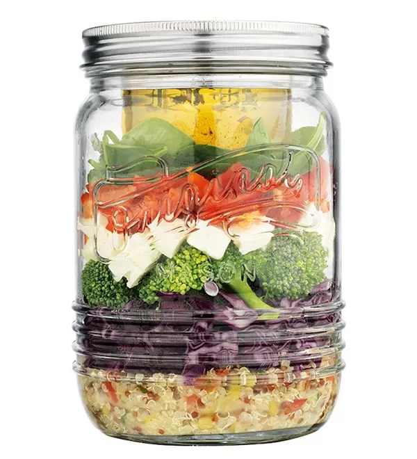 Mason Prep & Go Jar – Fres