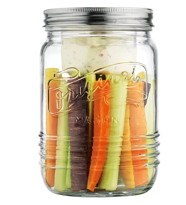 Mason Prep & Go Jar – Fres